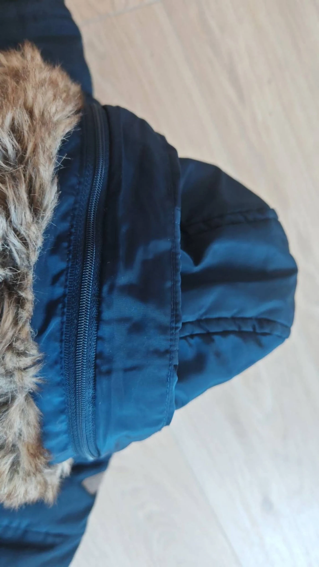 Puffer jacket 12 months 💉 – photo 5